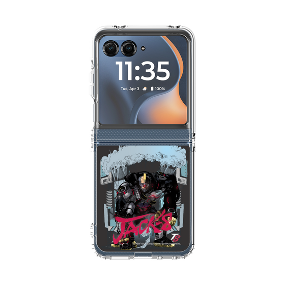 クリアケース［ 鉄拳 - ジャック8 ］