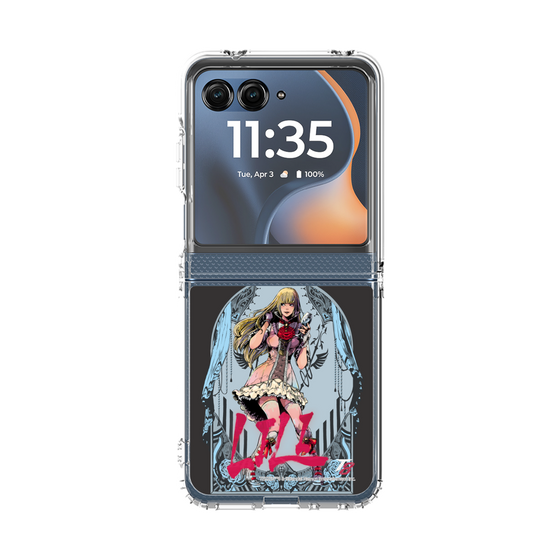 クリアケース［ 鉄拳 - リリ ］