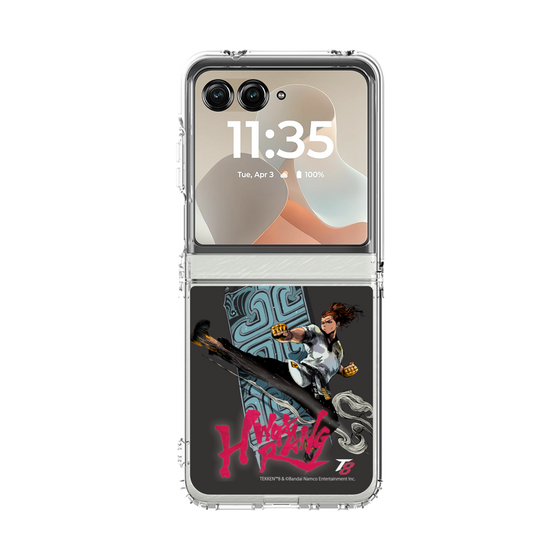 クリアケース［ 鉄拳 - ファラン ］