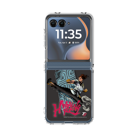 クリアケース［ 鉄拳 - ファラン ］