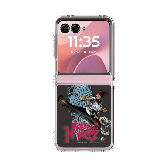 クリアケース［ 鉄拳 - ファラン ］