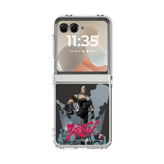 クリアケース［ 鉄拳 - ブライアン・フューリー ］