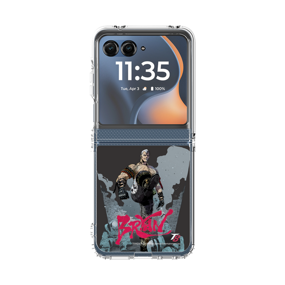 クリアケース［ 鉄拳 - ブライアン・フューリー ］