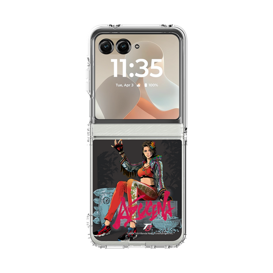 クリアケース［ 鉄拳 - アズセナ・ミラグロス・オルティス・カスティーリョ ］