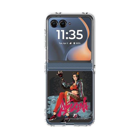 クリアケース［ 鉄拳 - アズセナ・ミラグロス・オルティス・カスティーリョ ］