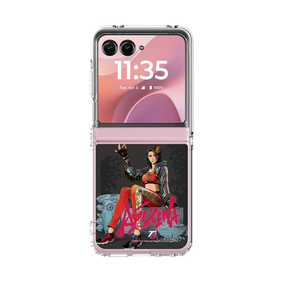 クリアケース［ 鉄拳 - アズセナ・ミラグロス・オルティス・カスティーリョ ］