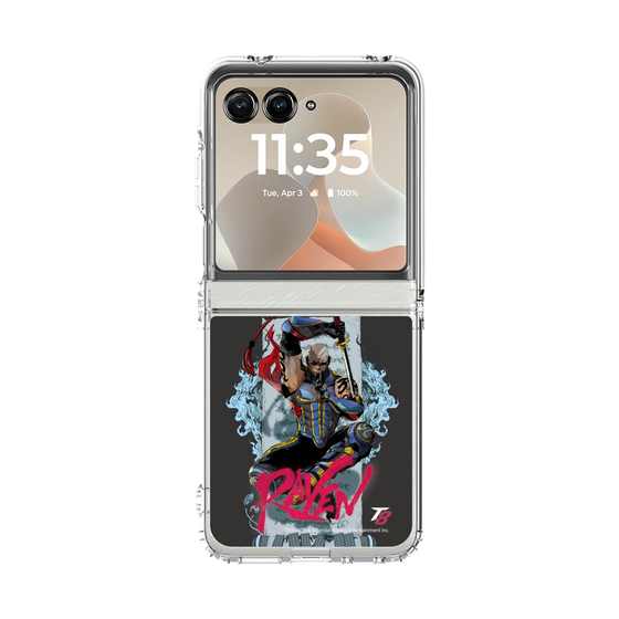 クリアケース［ 鉄拳 - レイヴン ］