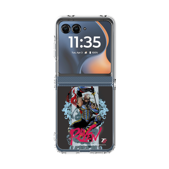 クリアケース［ 鉄拳 - レイヴン ］