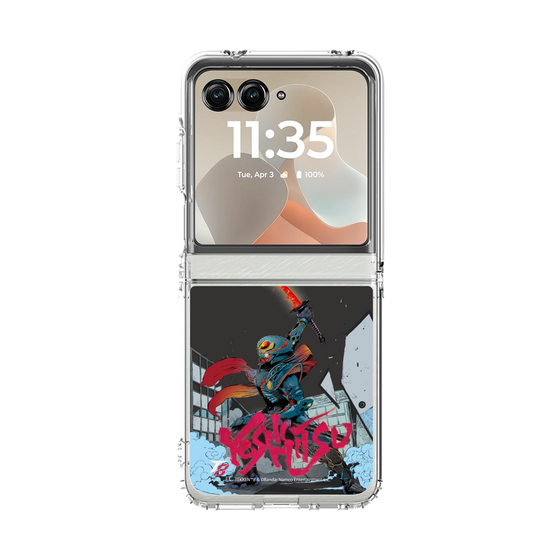 クリアケース［ 鉄拳 - 吉光 ］