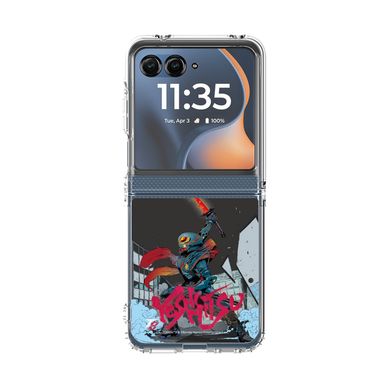 クリアケース［ 鉄拳 - 吉光 ］