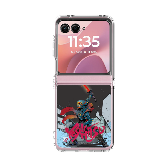 クリアケース［ 鉄拳 - 吉光 ］