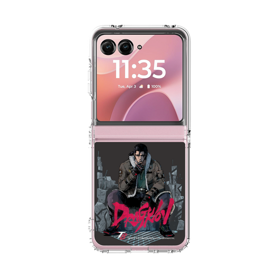 クリアケース［ 鉄拳 - セルゲイ・ドラグノフ ］