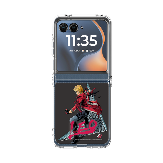 クリアケース［ 鉄拳 - レオ ］