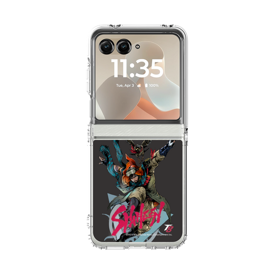 クリアケース［ 鉄拳 - シャヒーン ］