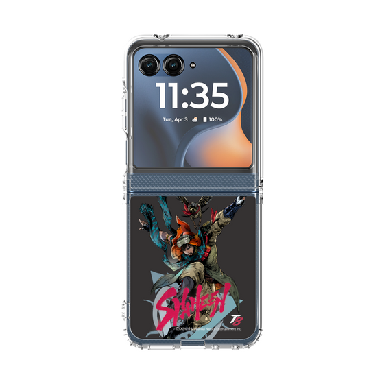クリアケース［ 鉄拳 - シャヒーン ］