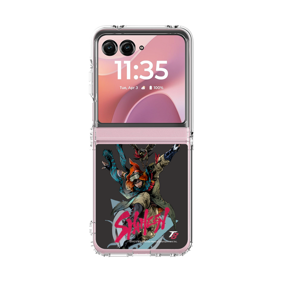 クリアケース［ 鉄拳 - シャヒーン ］