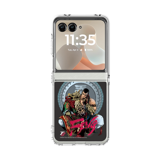 クリアケース［ 鉄拳 - フェン・ウェイ ］