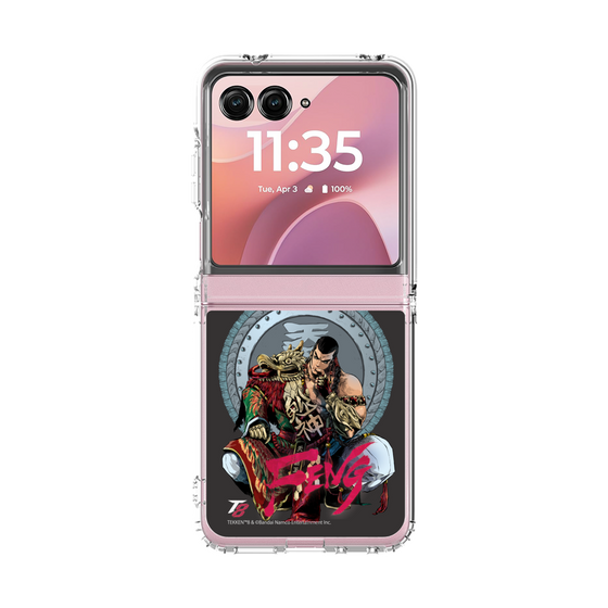 クリアケース［ 鉄拳 - フェン・ウェイ ］