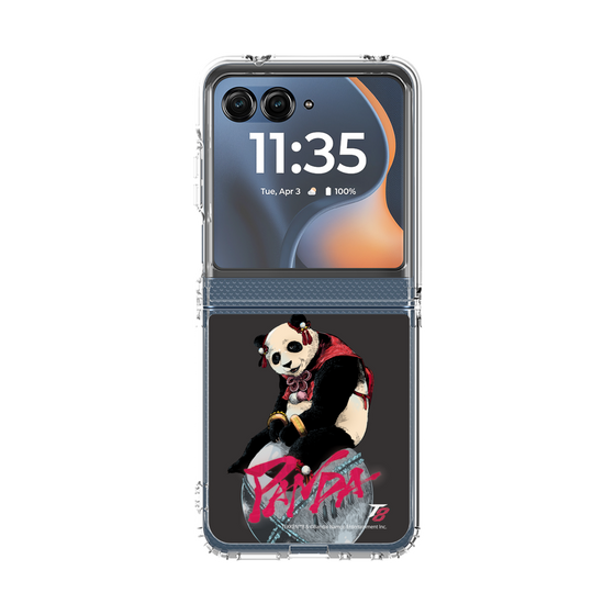 クリアケース［ 鉄拳 - パンダ ］