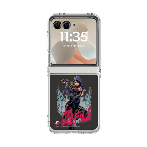 クリアケース［ 鉄拳 - ザフィーナ ］