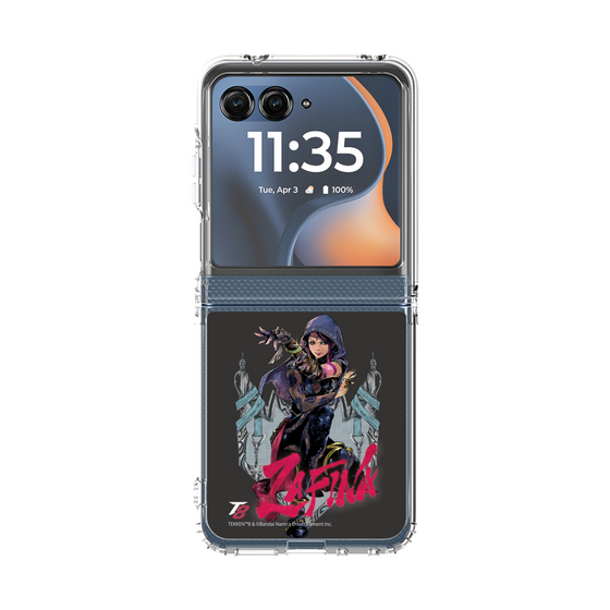 クリアケース［ 鉄拳 - ザフィーナ ］