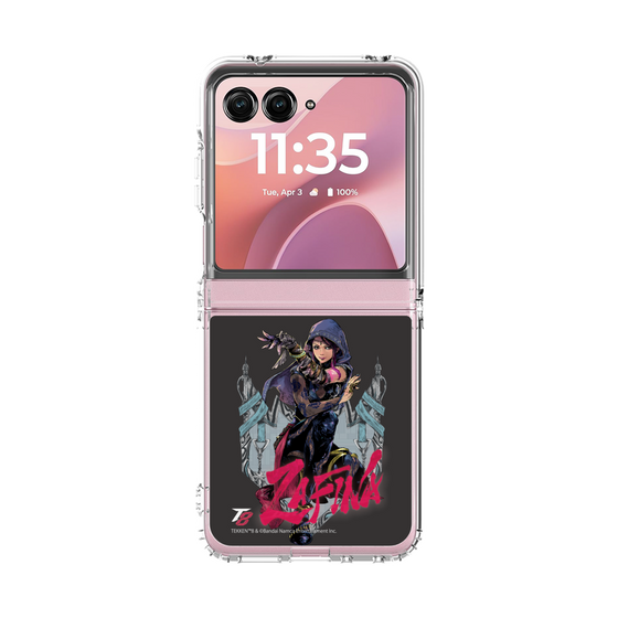 クリアケース［ 鉄拳 - ザフィーナ ］