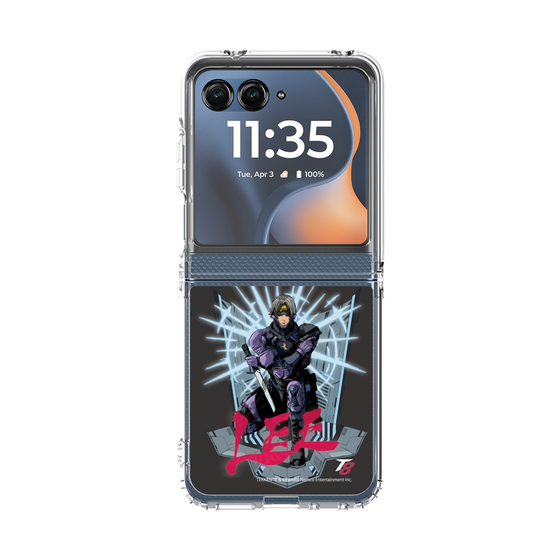 クリアケース［ 鉄拳 - リー・チャオラン ］