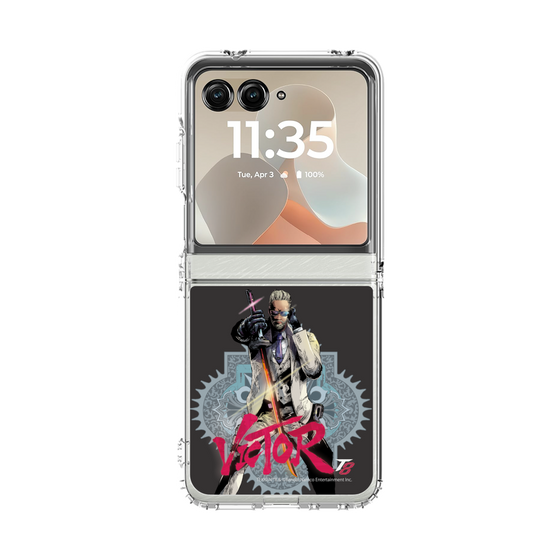 クリアケース［ 鉄拳 - ヴィクター・シュヴァリエ ］