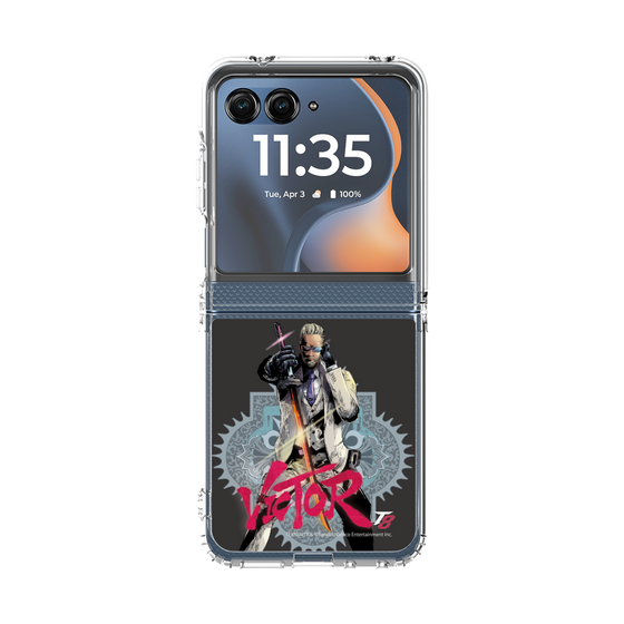 クリアケース［ 鉄拳 - ヴィクター・シュヴァリエ ］