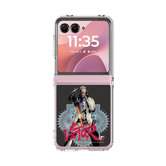 クリアケース［ 鉄拳 - ヴィクター・シュヴァリエ ］