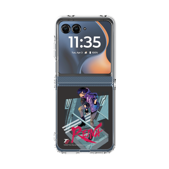 クリアケース［ 鉄拳 - 麗奈 ］