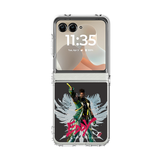 クリアケース［ 鉄拳 - エディ・ゴルド ］