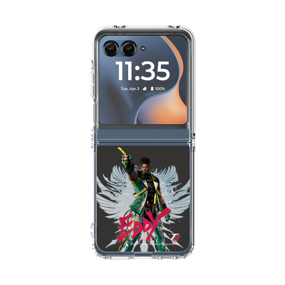 クリアケース［ 鉄拳 - エディ・ゴルド ］