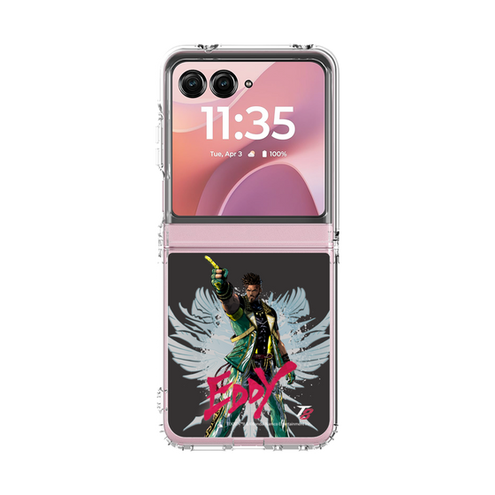 クリアケース［ 鉄拳 - エディ・ゴルド ］