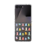 クリアケース［ CRAFTHOLIC - Skateboard ］