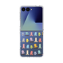 クリアケース［ CRAFTHOLIC - Skateboard ］