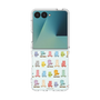 クリアケース［ CRAFTHOLIC - Skateboard ］