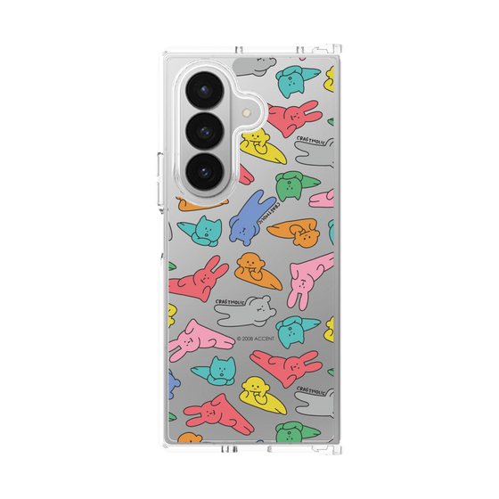 クリアケース［ CRAFTHOLIC - Relax ］