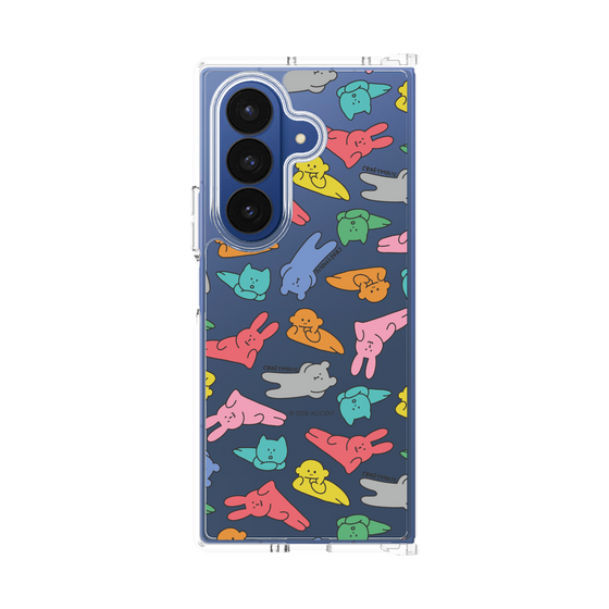 クリアケース［ CRAFTHOLIC - Relax ］