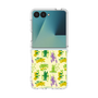 クリアケース［ CRAFTHOLIC - Botanical ］