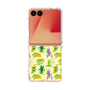 クリアケース［ CRAFTHOLIC - Botanical ］