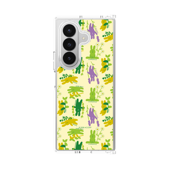クリアケース［ CRAFTHOLIC - Botanical ］