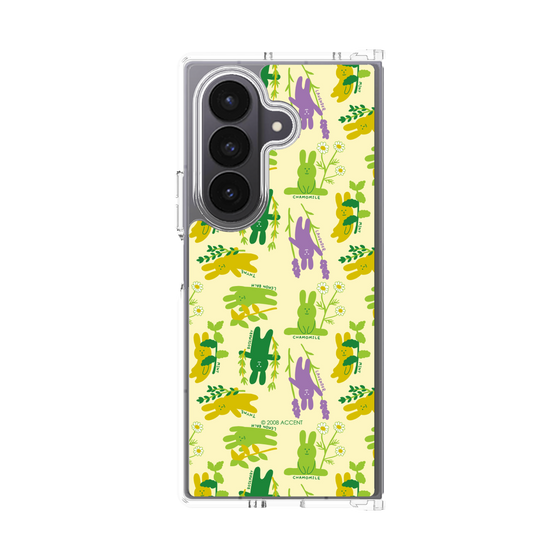 クリアケース［ CRAFTHOLIC - Botanical ］