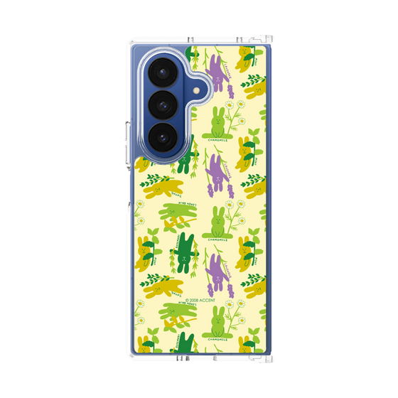 クリアケース［ CRAFTHOLIC - Botanical ］