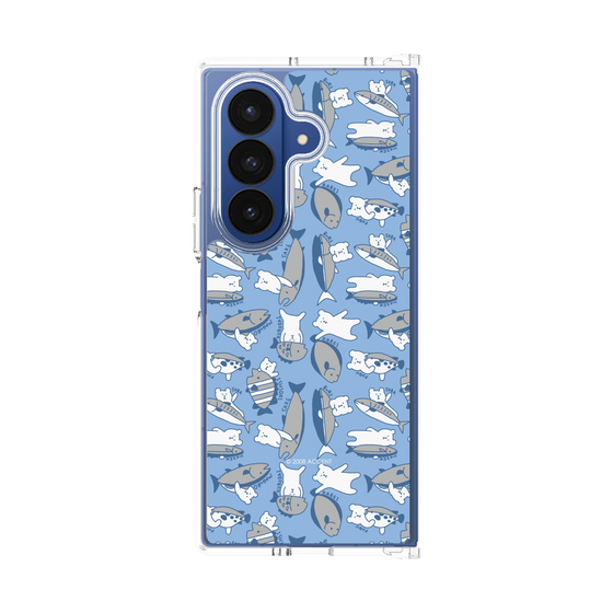 クリアケース［ CRAFTHOLIC - Fish ］