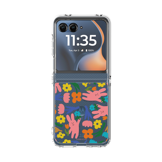 クリアケース［ CRAFTHOLIC - RAB ］