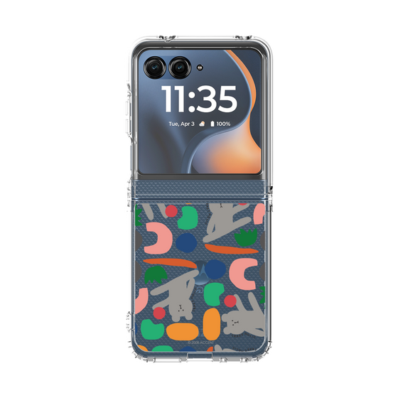 クリアケース［ CRAFTHOLIC - SLOTH ］