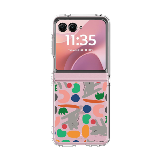 クリアケース［ CRAFTHOLIC - SLOTH ］