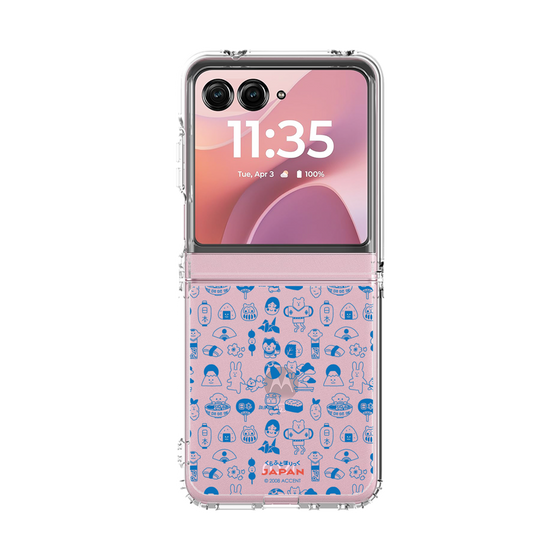 クリアケース［ CRAFTHOLIC - JAPAN ］