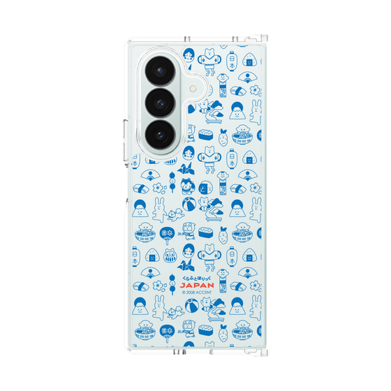 クリアケース［ CRAFTHOLIC - JAPAN ］